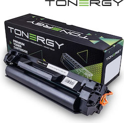 Tonergy Συμβατό Toner για HP Μαύρο