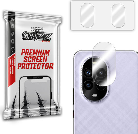GrizzGlass Hybridglass Προστασία Κάμερας Tempered Glass Διάφανο για το Huawei Nova 13 Pro