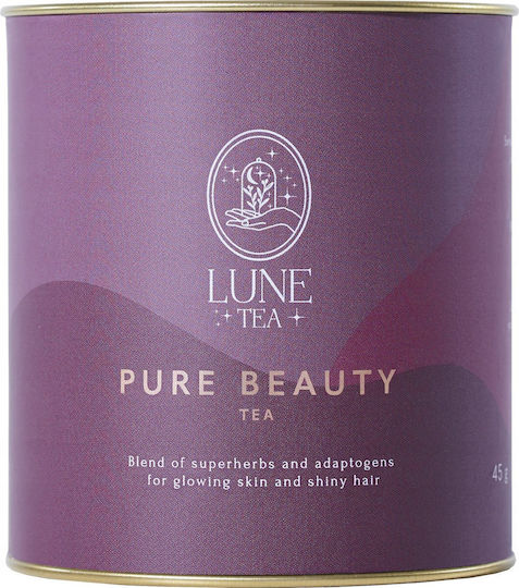 Lune Tea Alb Ceai 45 Pungi 45gr 1buc