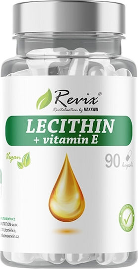 Maxxwin Nutrition Revix Series с Лецитин 90 капси