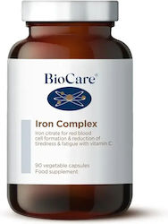 BioCare Iron Complex 90 veg. Kappen