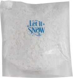 Lianos Weihnachtsaccessoires Mattes Schnee 5l