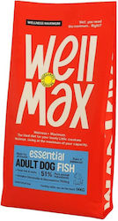 Wellmax Essential Dry Dog Food Adult Fish 2kg Wellmax Essential Dry Dog Food Adult Fish 2kg