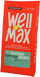 Wellmax Essential Dry Dog Food Puppy Chicken 2kg Wellmax Essential Dry Dog Food Puppy Chicken 2kg