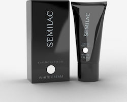 Semilac Gel Λευκό 30gr