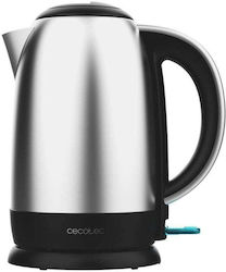 Cecotec Thermosense Kettle 1.7lt 2200W Gray