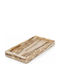 Design Is This Διακοσμητικός Δίσκος Μάρμαρο 30x15cm