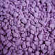 Φυσικο Χαλικι Ενυδρειου Μωβ 4-6 Mm 1 Kg