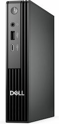 Dell Micro QCM1250 (Ultra 5-235T/8GB DDR5/512GB) Пакет Dell Micro QCM1250 (Ultra 5-235T/8GB DDR5/512GB) Пакет