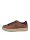 Sneakers Cuoio