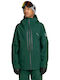 Volcom Anyox Guide Men's Ski & Snowboard Jacket Green G0652601-BGR