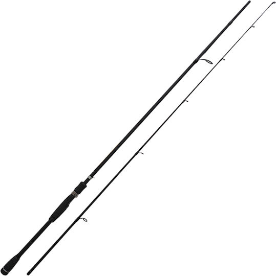 Oceanic Blaze Spin Angelrute für Spinnfischen 2.4m 10-30gr