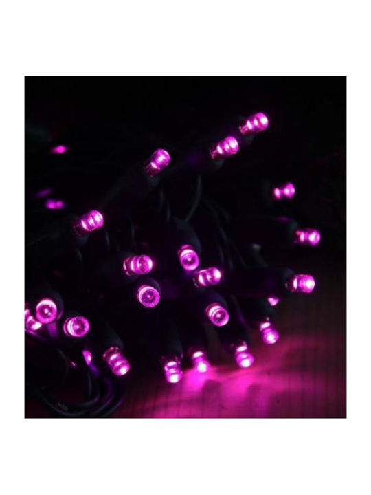 300 Светлини LED Лилав тип Лента 1бр