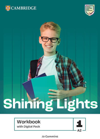 Shining Lights 1 Wb Digital Pack 9781009231459