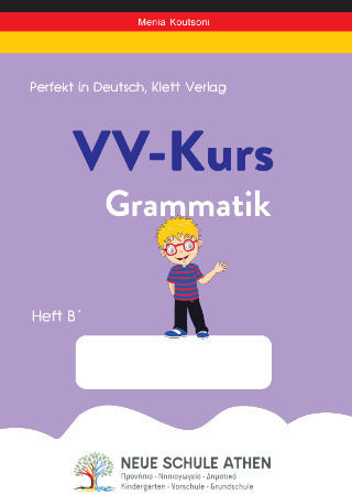 Vv-kurs Grammatik Vv-kurs Grammatik