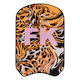 Funkita Placă De Înot Tipsy Tiger Funkita Neagră