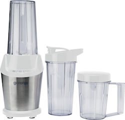 Gorenje Personal Mixer 750 ml 1000W Graue BN1000E Gorenje Personal Mixer 750 ml 1000W Graue BN1000E