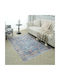 Homeone M515 Set Modern Covoare pentru dormitor 3buc