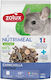 Zolux Μείγμα Τροφής Τσιντσιλά Nutrimeal 4 850g