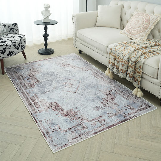 Homeone M140 Set Modern Covoare pentru dormitor 3buc
