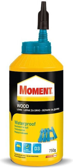 Glue Moment Wood Super 3 750g Ca12