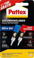 Pattex Υγρή Κόλλα Στιγμής 3gr