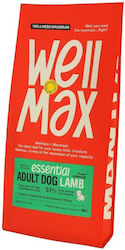 Wellmax Essential Dry Dog Food Adult Lamb 2kg Wellmax Essential Dry Dog Food Adult Lamb 2kg