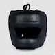 Boxing Pro Adult Full Face Boxing Headgear Black