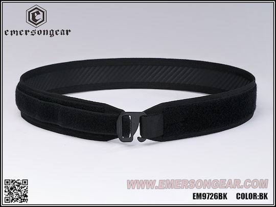 Εσωτερική Επιχειρησιακή Ζώνη Ulb Em9726 Emersongear Μαύρο