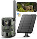 Campark Waterproof Night Vision Hunting Camera with Motion Detection