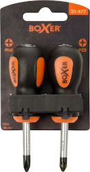 Boxer Set 2 Screwdrivers Boxer Set 2 Screwdrivers