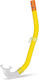Salvas Snorkel Yellow