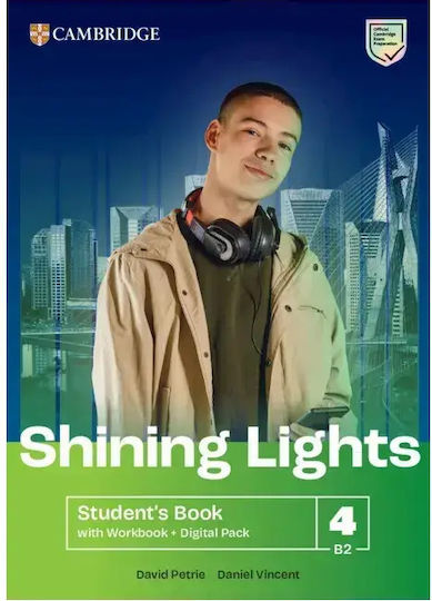 Shining Lights 4 Sb Wb Digital Pack 9781009542548