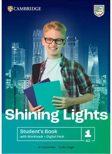Shining Lights 1 Sb Wb Digital Pack 9781009517492
