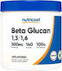 Nutricost Бета-глюкан 1 3/1 6 500 mg 100 g