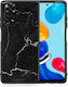 Marble Black Xiaomi Redmi Note 12 Pro 4G Case