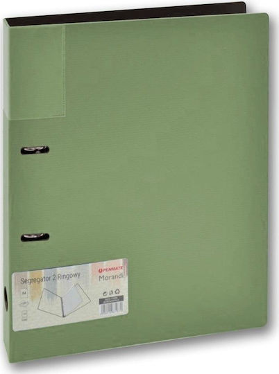 Tadeo Trading Binder A4 2 Pieces 35mm Morandi Green Penmate 13962972 5906910831862