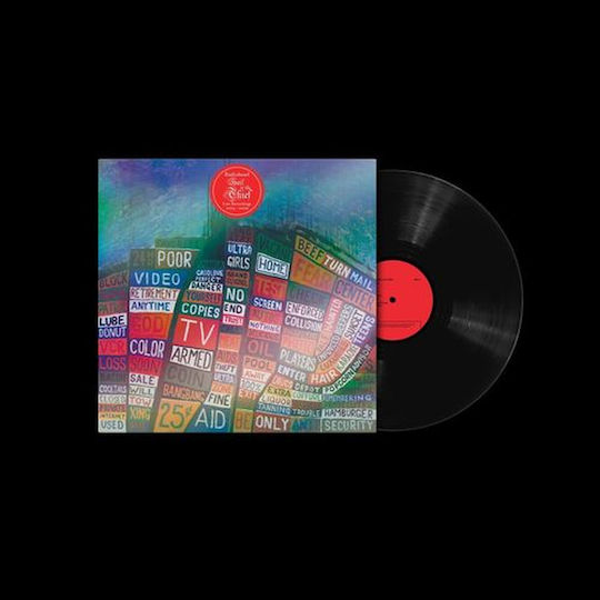 Radiohead Hail To Thief Live Recordings 2003-2009 1 Vinyl