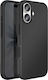 4smarts Magsafe Silicone Case Iphone 17 Scratch-resistant Black