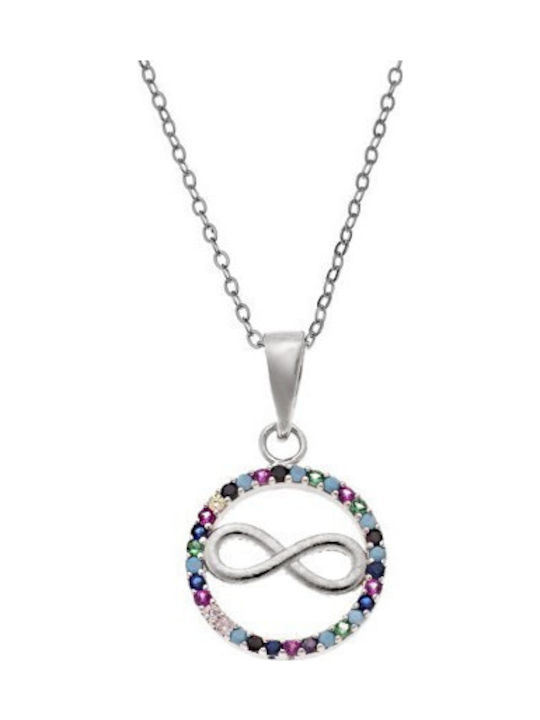 Senza Necklace Made Of Silver