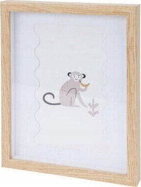 Home&Styling Collection Kinder Wandkunst 28x22,5cm