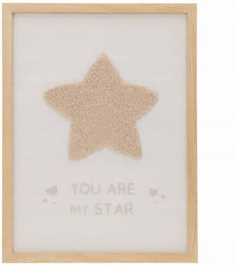 Home&Styling Collection Kinder Wandkunst 30x40cm