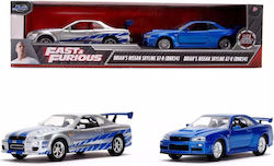 Jada Toys Nissan Skyline Jada Toys Nissan Skyline