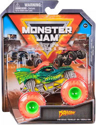 Monster Jam Mașinuță
