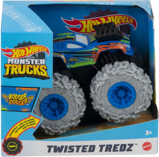 Hot Wheels Monster Camion 1:43 Monster Truck