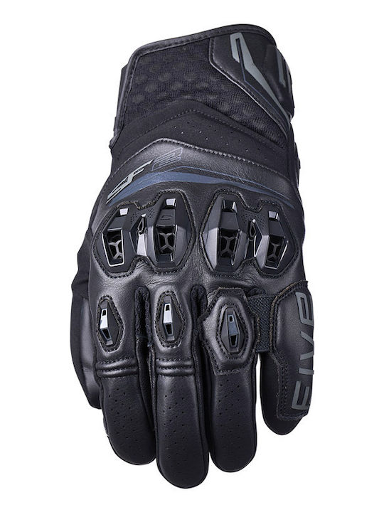 Five SF2 Evo Summer Men's Gloves Black