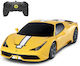 Ferrari Ferngesteuertes Auto 2WD Gelb