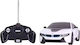 BMW Радиоуправляемо Автомобил 2WD Бял