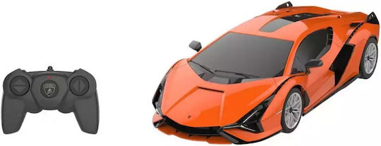 Lamborghini Τηλεκατευθυνόμενο Αυτοκίνητο 2WD Πορτοκαλί