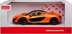 McLaren Teleghidat Mașină Portocaliu
